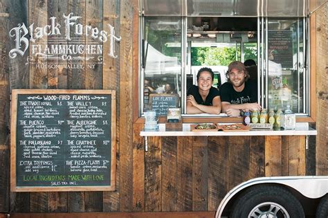 Restaurant food and drinks menu template. How to Start a Food Truck Business in 8 Steps