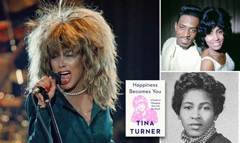 Tina Turner Reflects On Her Life In New Memoir