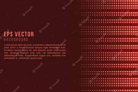 Premium Vector Dark Red Abstract Luxury Shapes Overlapping On Dark