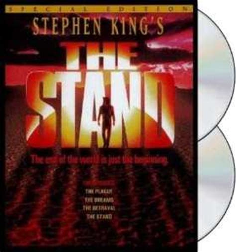 Mother abagail freemantle 4 episodes, 1994. Stephen King's The Stand (1994) - DVD Review | Sci-Fi ...