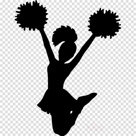 Cheerleaders Clip Art Custom Cheerleader Sports Girls Png Etsy My XXX Hot Girl