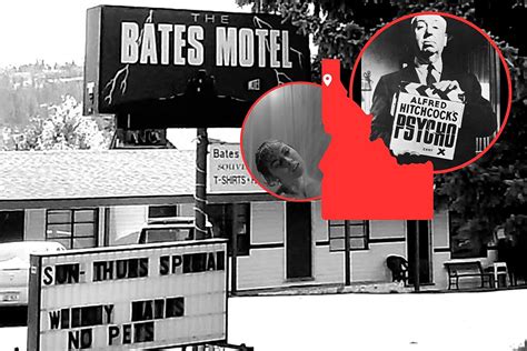 Whatever Happened To The Real Bates Motel In Idaho