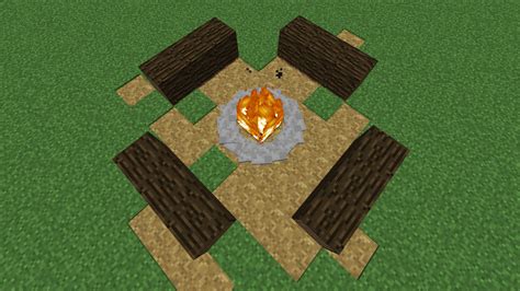[old] I Made A Campfire Design A Couple Years Back Tell Me What You Think [this Was In 1 12 1