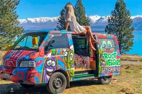 Sexist Camper Vans Slated In International Womens Day Protest