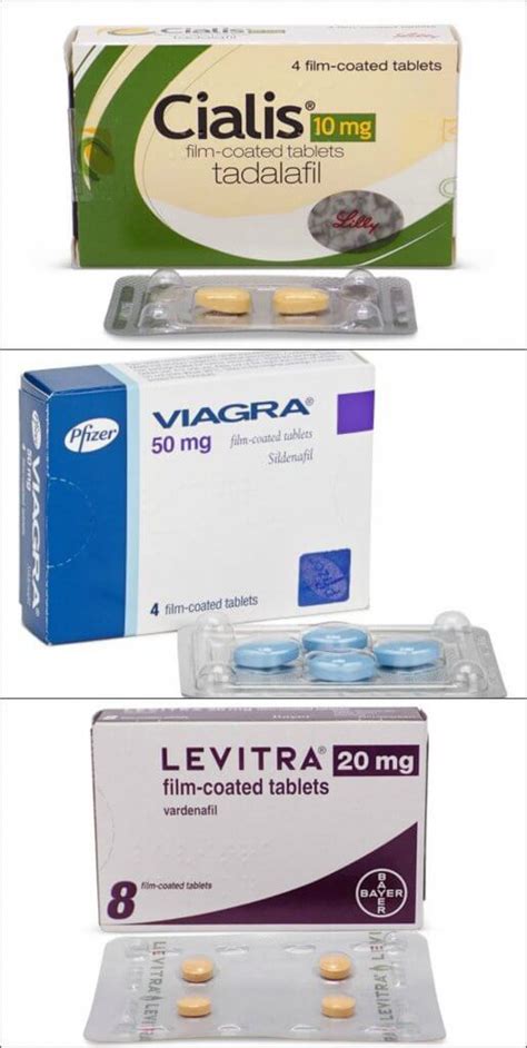 Cialis Vs Viagra Vs Levitra Which Is Best Sildenafilviagra