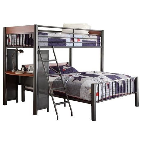 Twyla Twin Over Full L Shaped Bunk Bed And Reviews Allmodern