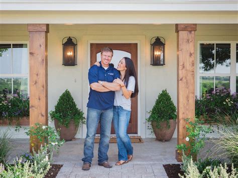 ‘fixer Upper 10 Things You Didnt Know About Chip And