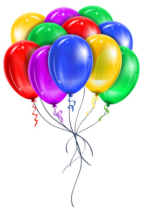 Download your png image in seconds. Balloons PNG Transparent Background, Free Download #28085 ...