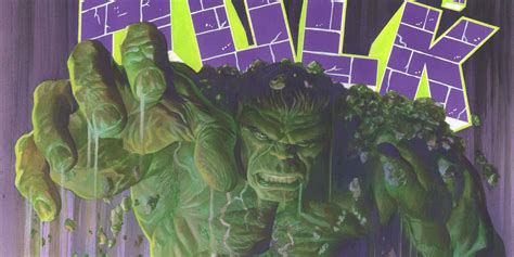Marvels New Immortal Hulk Comic Is An American Horror Story