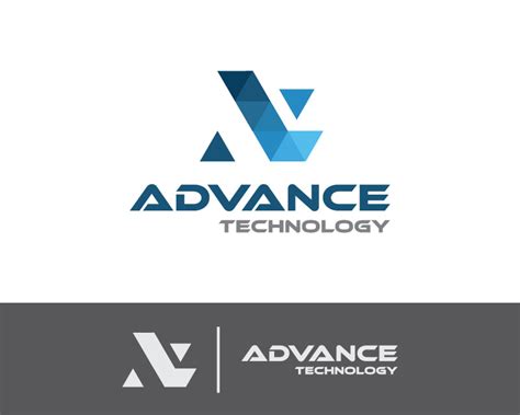 Logo Design Contest For Advance Technology Hatchwise