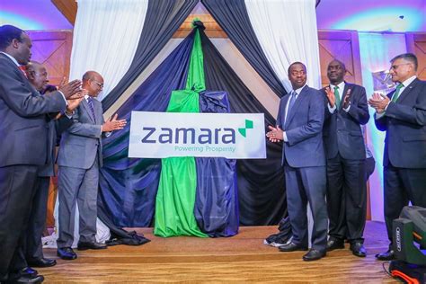 Zamara Eyes Pan African Expansion As It Adopts New Corporate Identity
