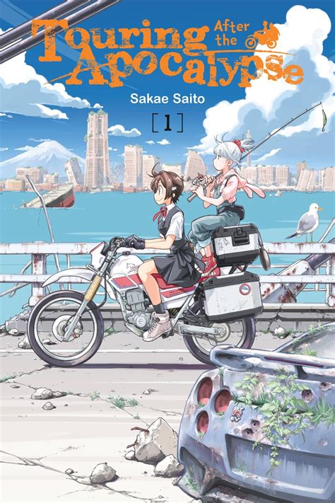 Touring After The Apocalypse Vol 1 EBook By Sakae Saito EPUB