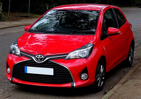 Red Toyota Car Free Stock Photo - Public Domain Pictures