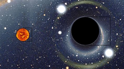 Nasa Just Found Biggest Black Hole In Universe Youtube