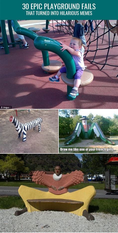 30 Epic Playground Fails That Turned Into Hilarious Memes Memes Run Funny Memes Hilarious