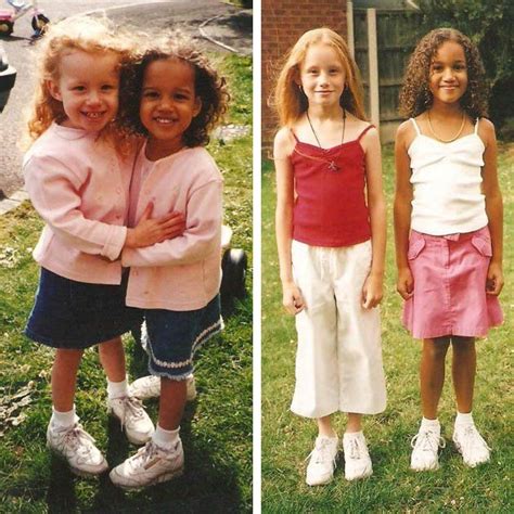 the aylmer twins mixed race sisters defy the odds mixed race girls biracial twins twins