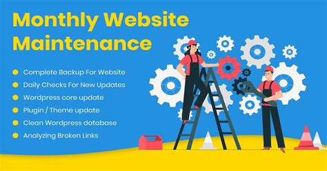 Wordpress Website Maintenance A 10 Step Checklist Of Crucial Tasks