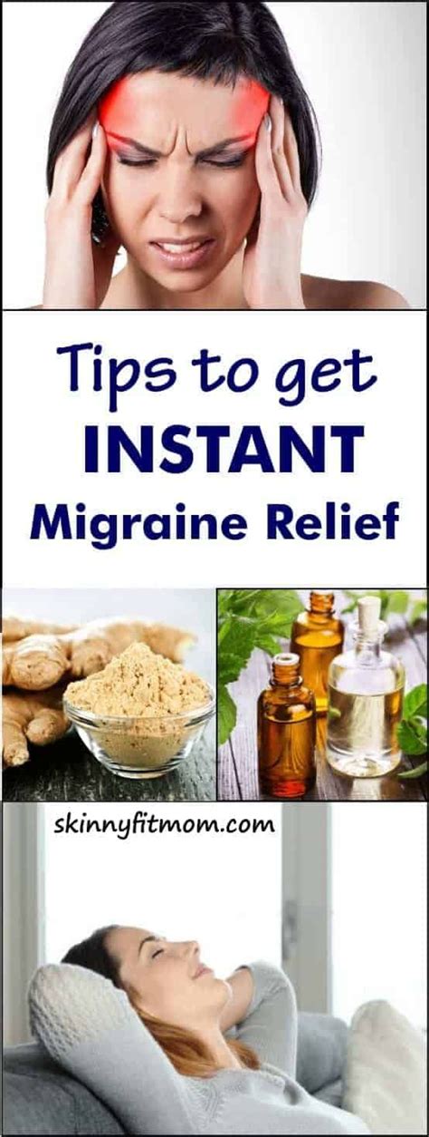 Migraine Remedies 9 Pro Tips For Instant Migraine Relief At Home
