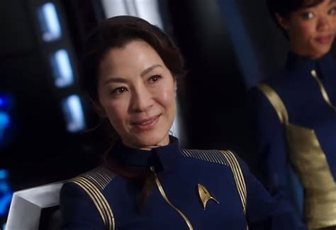 Michelle Yeoh To Lead New Section 31 Series Treknewsnet Your Daily