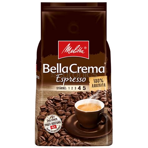 Check spelling or type a new query. Coffee beans BellaCrema Cafe Espresso, Melitta, 008300