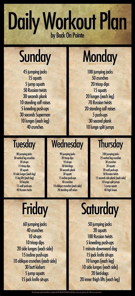Printable Workouts We Love Fitness Workouts Fitness Motivation