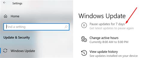 Windows 10 How To Stop Major Updates Technipages