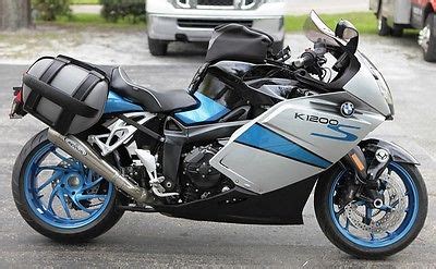 Bmw k series motorcycles | motorcyclist. 2007 Bmw K1200s Motorcycles for sale