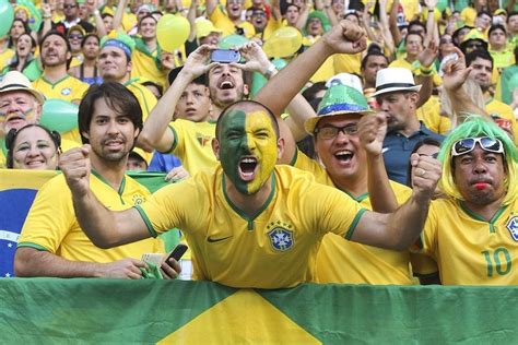 Le Brésil Par Amour Du Football Vision Du Monde Bynativ