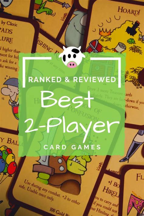 Best 2 Player Card Games A List Of 10 Fun Card Games For 2 People