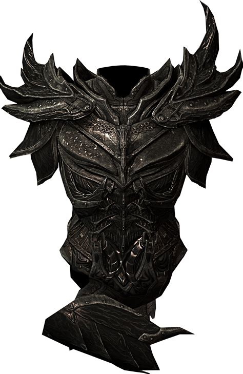 Daedric Armor (Armor Piece) | Elder Scrolls | FANDOM powered by Wikia
