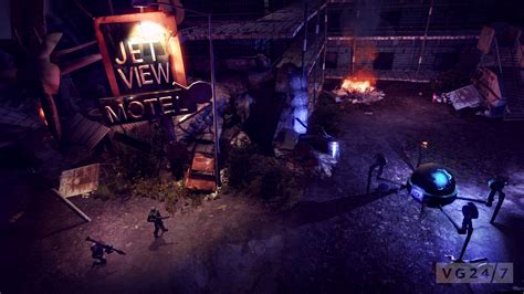 Wasteland 2 Gets New Gameplay Screen And Concept Art Vg247