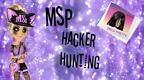 Msp Hacker Hunting Youtube