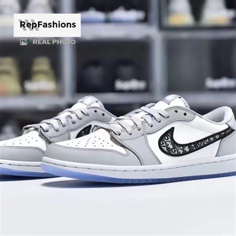 Buy and sell authentic jordan 1 retro low dior shoes cn8608 002 and thousands of other jordan sneakers with price data and release dates. Quality REP Dior Nike Air Jordan 1 Retro Low For Sale ...