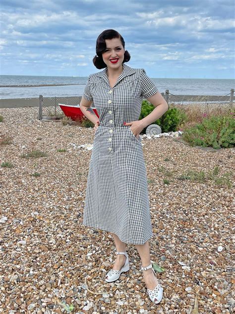 40s inspired dresses