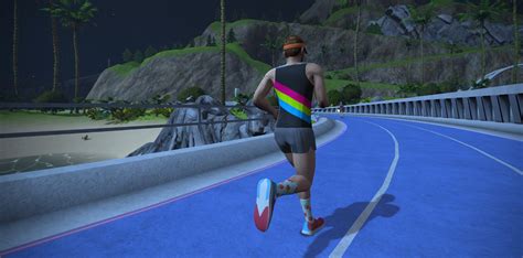 New Levels 22 30 For Zwift Runners Zwift