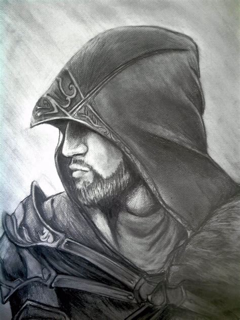 Share Assassin S Creed Drawing Super Hot Seven Edu Vn