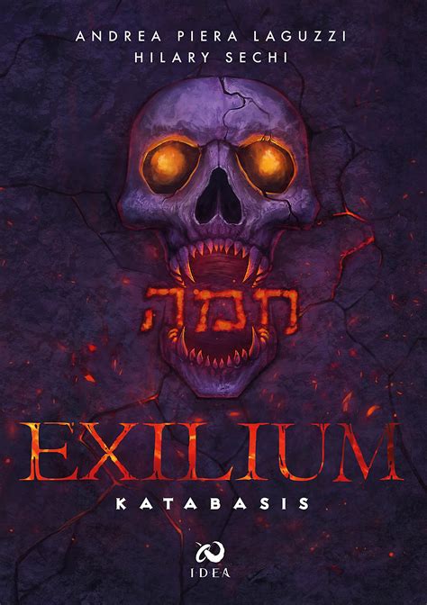 Exilium Katabasis Italian Edition By Andrea Piera Laguzzi Goodreads
