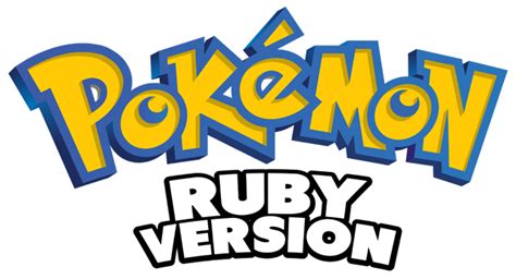 Pokémon Rubí Whack A Hack Wiki
