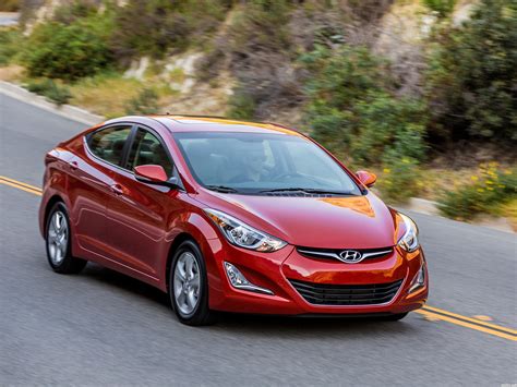 Fotos De Hyundai Elantra Value Edition 2015