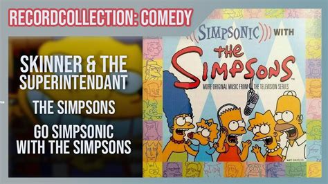 The Simpsons Skinner And The Superintendent Hq Audio Youtube