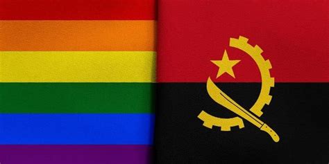 Angola Just Decriminalized Same Sex Sexual Relationships
