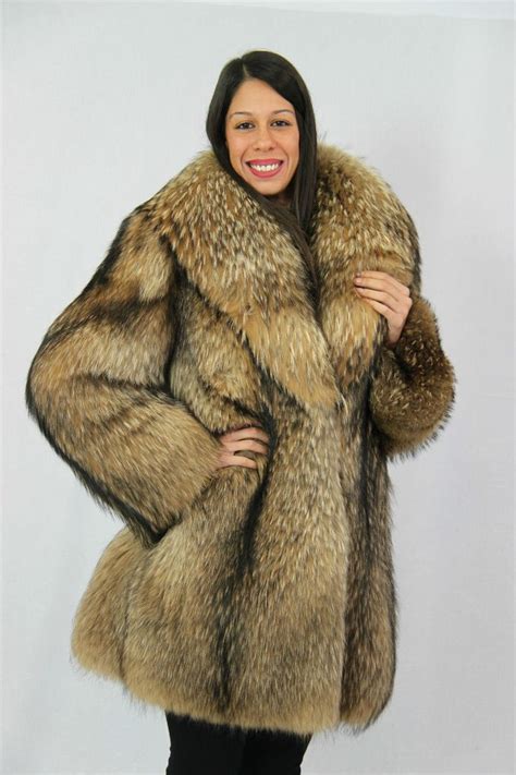 finnish raccoon fur coat winter outfits raccoon fur coat coat