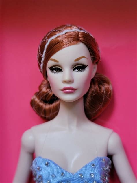 Nrfb Friend Or Foe Poppy Parker Ginger Gilroy Gift Set Doll
