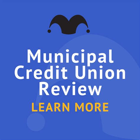 Municipal Credit Union Review The Motley Fool