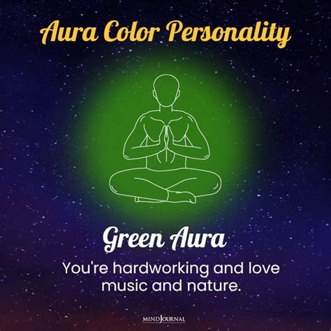 14 Aura Colors And What They Say About Your Personality In