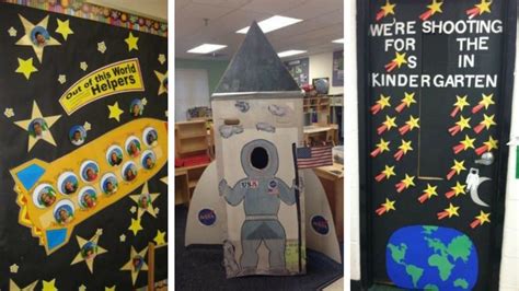 Read On For Weareteachers 25 Awesome Space Themed Classroom Ideas