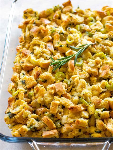 The Best Stuffing Recipe Video The Girl Who Ate Everything