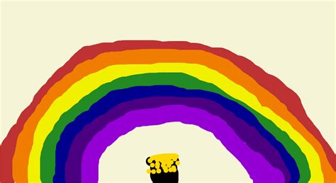 Rainbow Â Drawings Â Sketchport Clipart Best