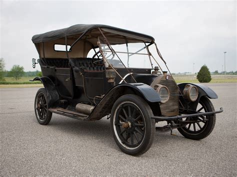 1912 Chalmers Model 11 20 Auburn Fall 2020 Rm Sothebys