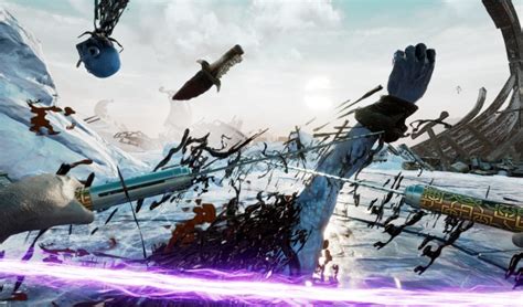 Oculus Studios Announces Asgards Wrath A First Person Combat Game